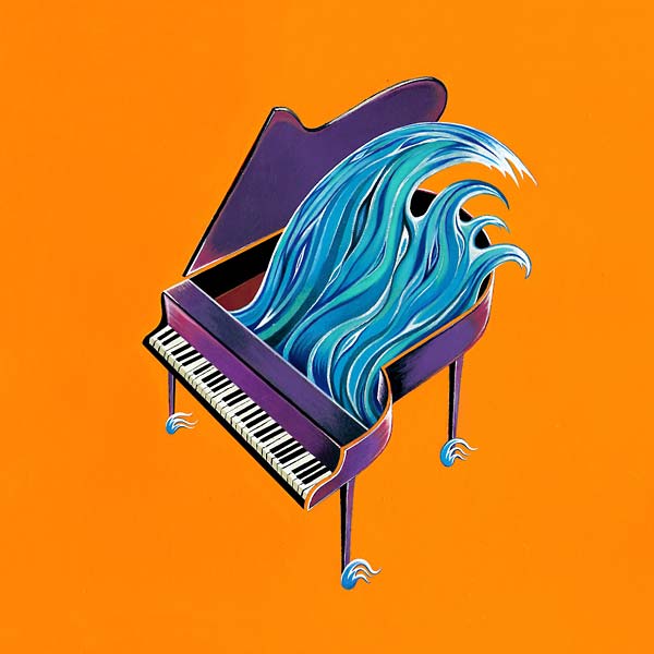 GRAND PIANORAMAX | Soundwave - CD