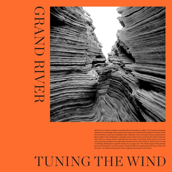GRAND RIVER | Tuning The Wind - Vinyl