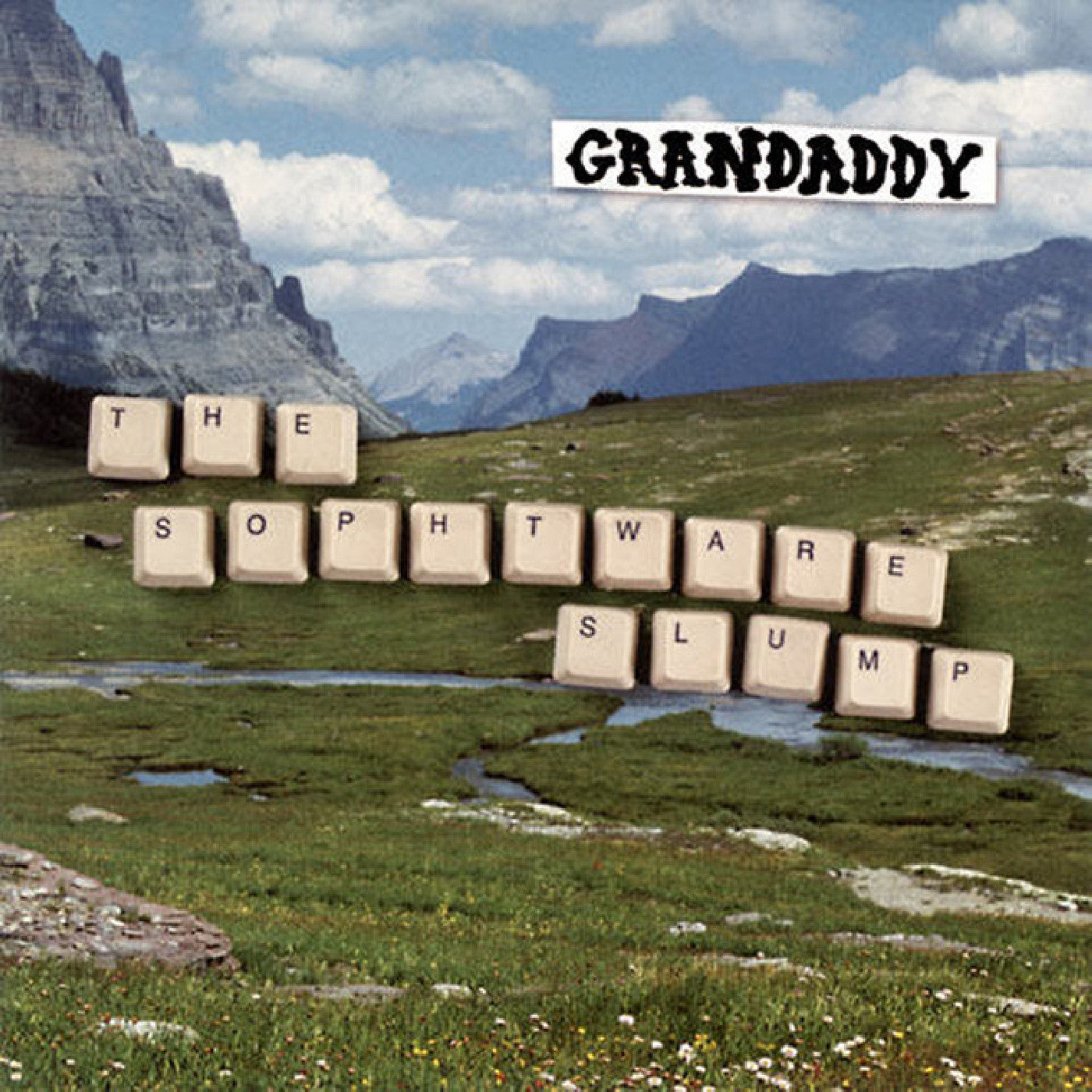Grandaddy | The Sophtware Slump (Color In Color Blue Vinyl) - Vinyl