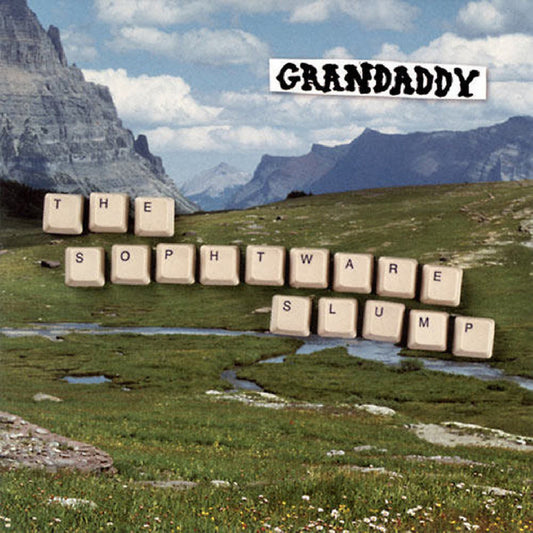 Grandaddy | The Sophtware Slump (Color In Color Blue Vinyl) - Vinyl