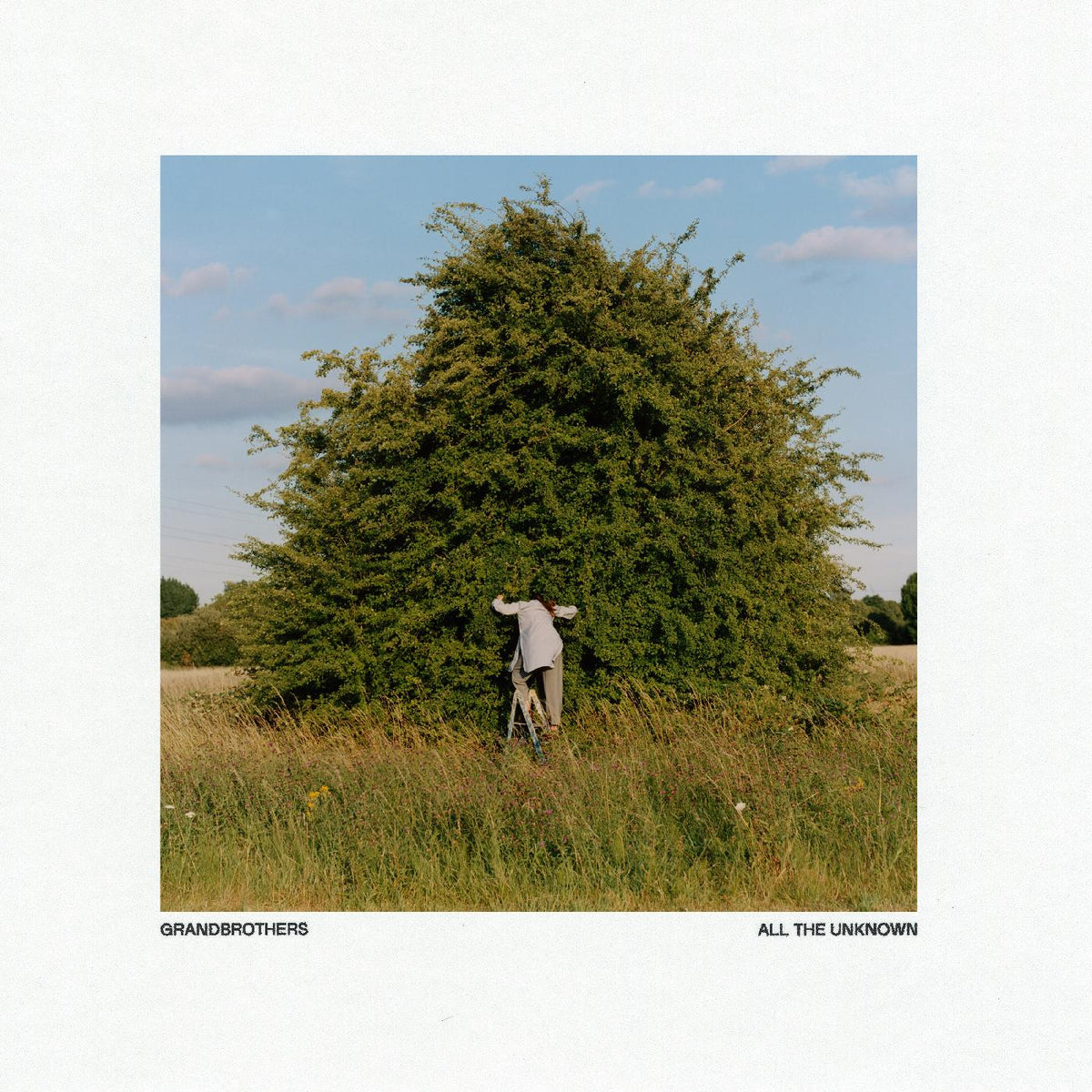 Grandbrothers | All the Unknown - Vinyl
