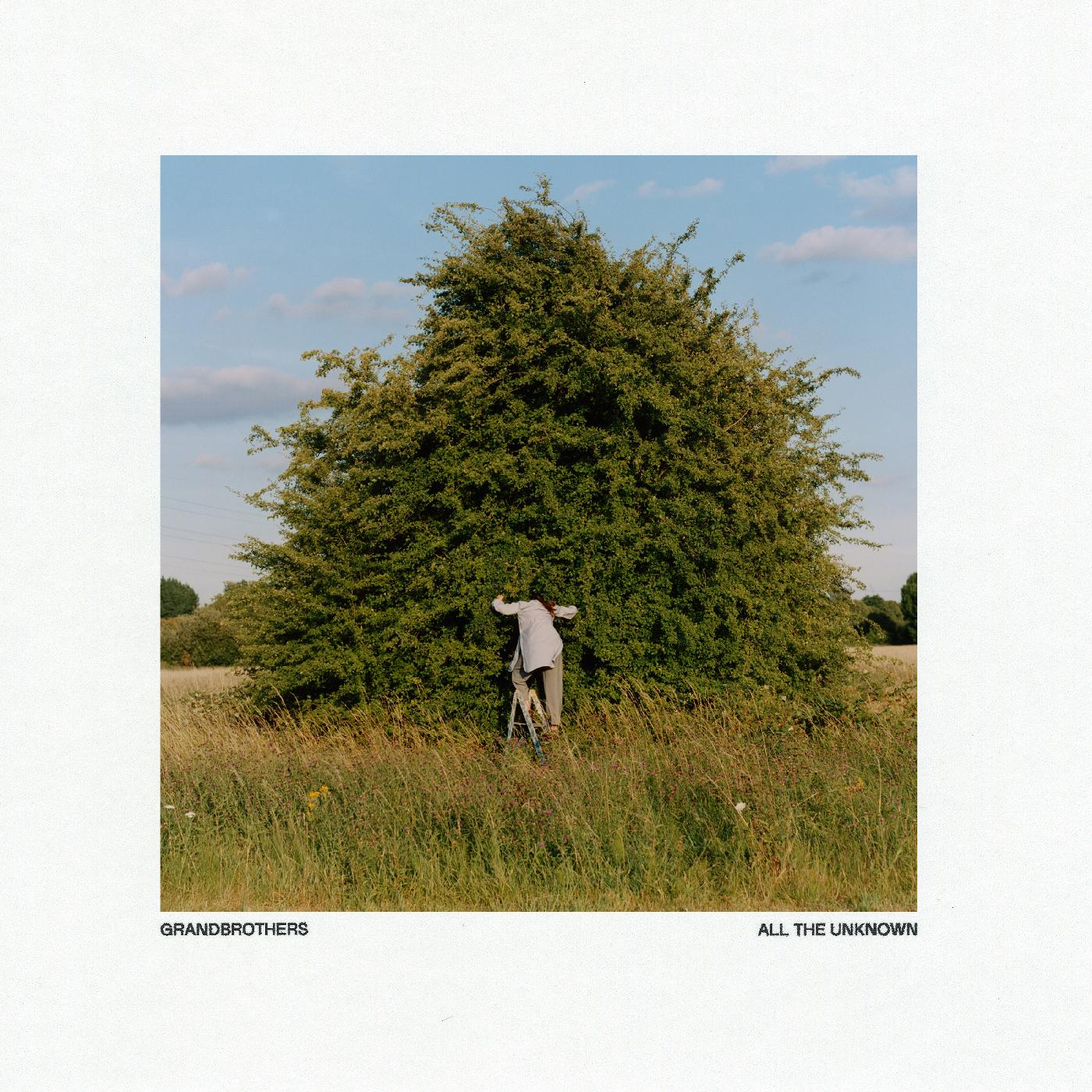 Grandbrothers | All the Unknown - Vinyl