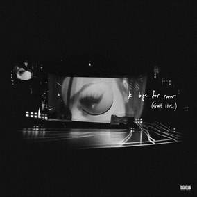 Grande, Ariana | k bye for now (swt live) (RSD Exclusive) - CD