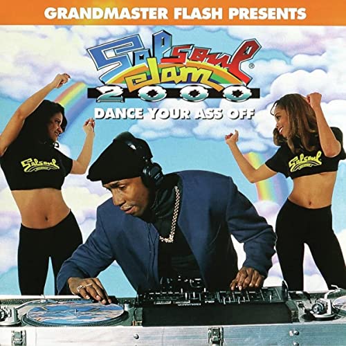 Grandmaster Flash | Grandmaster Flash Presents: Salsoul Jam 2000 (25th Anniversary Edition) - Vinyl
