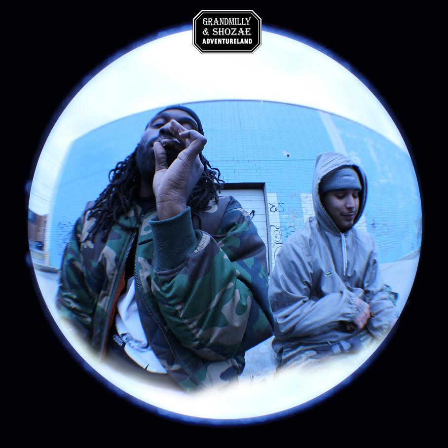 Grandmilly & Shozae | Adventureland - Vinyl