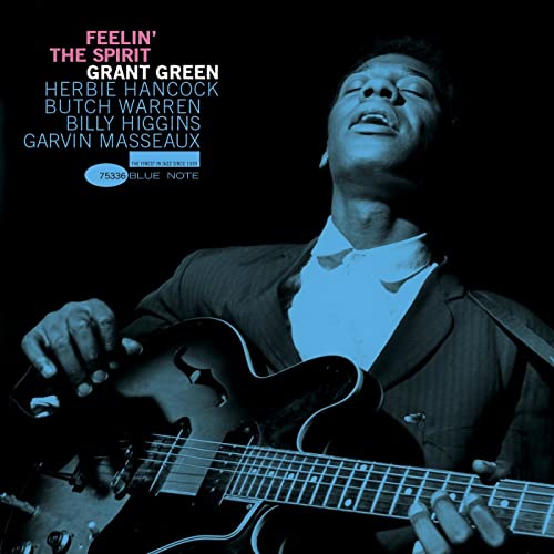 Grant Green | Feelin' The Spirit LP (Blue Note Tone Poet Series) [LP] - Vinyl