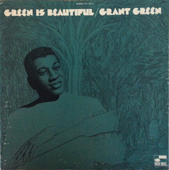 Grant Green | Green Is Beautiful (Blue Note Classic Vnyl Series) - Vinyl