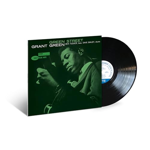Grant Green | Green Street (Blue Note Classic Vinyl Series) [LP] - Vinyl