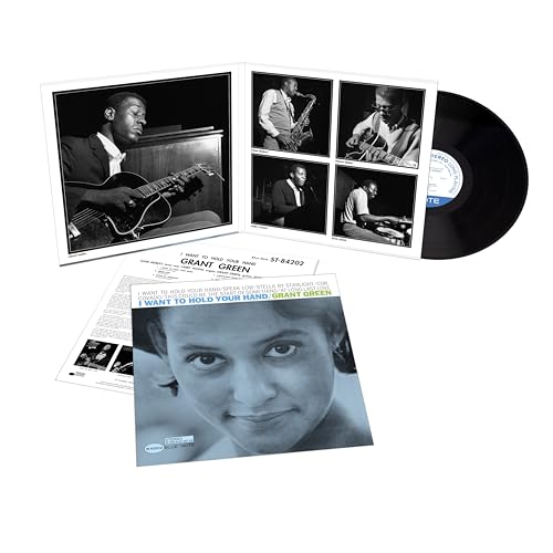 Grant Green | I Want To Hold Your Hand (Blue Note Tone Poet Series) [LP] - Vinyl