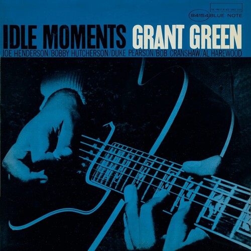 Grant Green | Idle Moments (Blue Note Essentials Series) - Vinyl