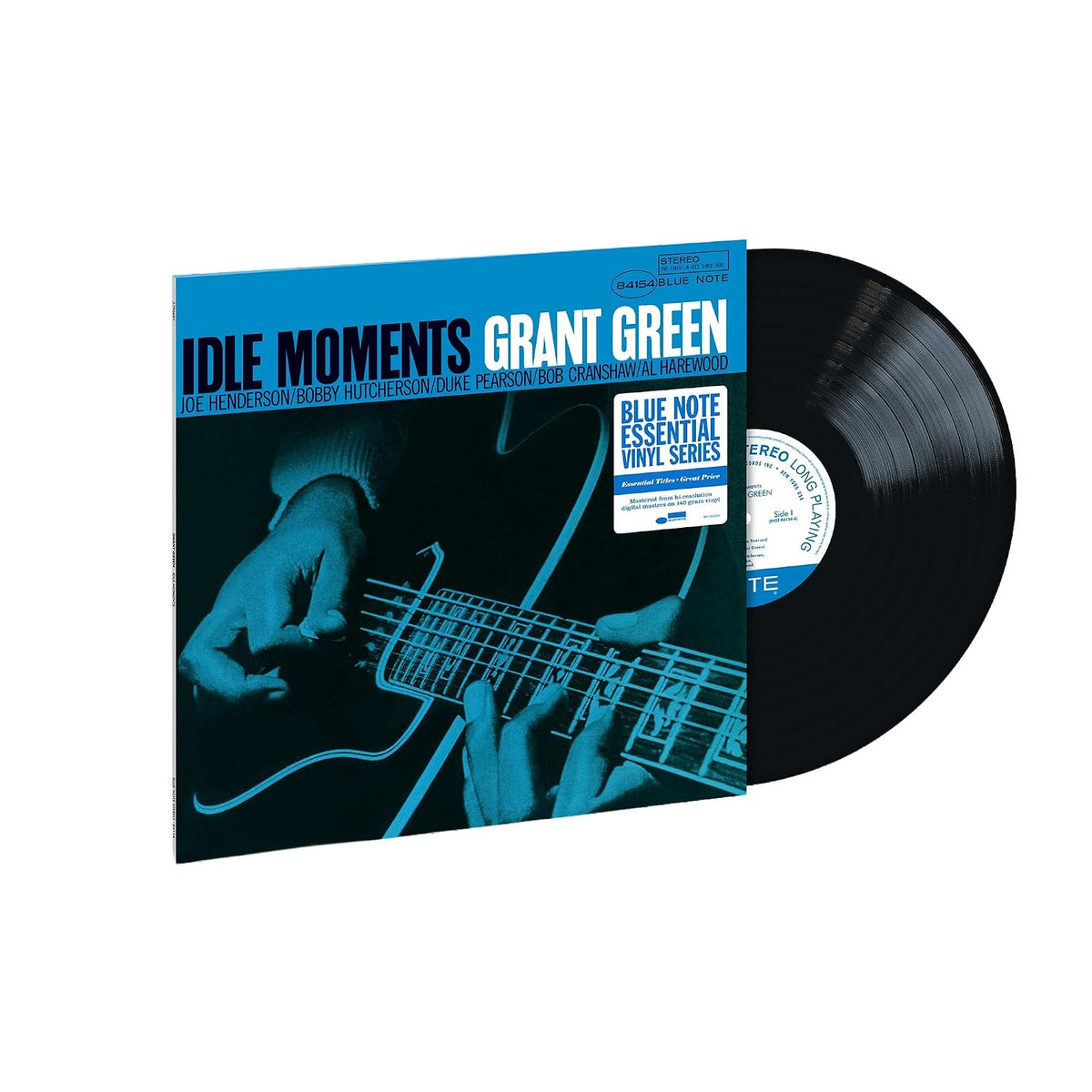 Grant Green | Idle Moments (Blue Note Essentials Series) - Vinyl