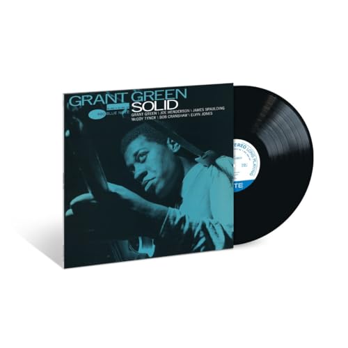 Grant Green | Solid (Blue Note Classic Vinyl Edition) [180g LP] - Vinyl