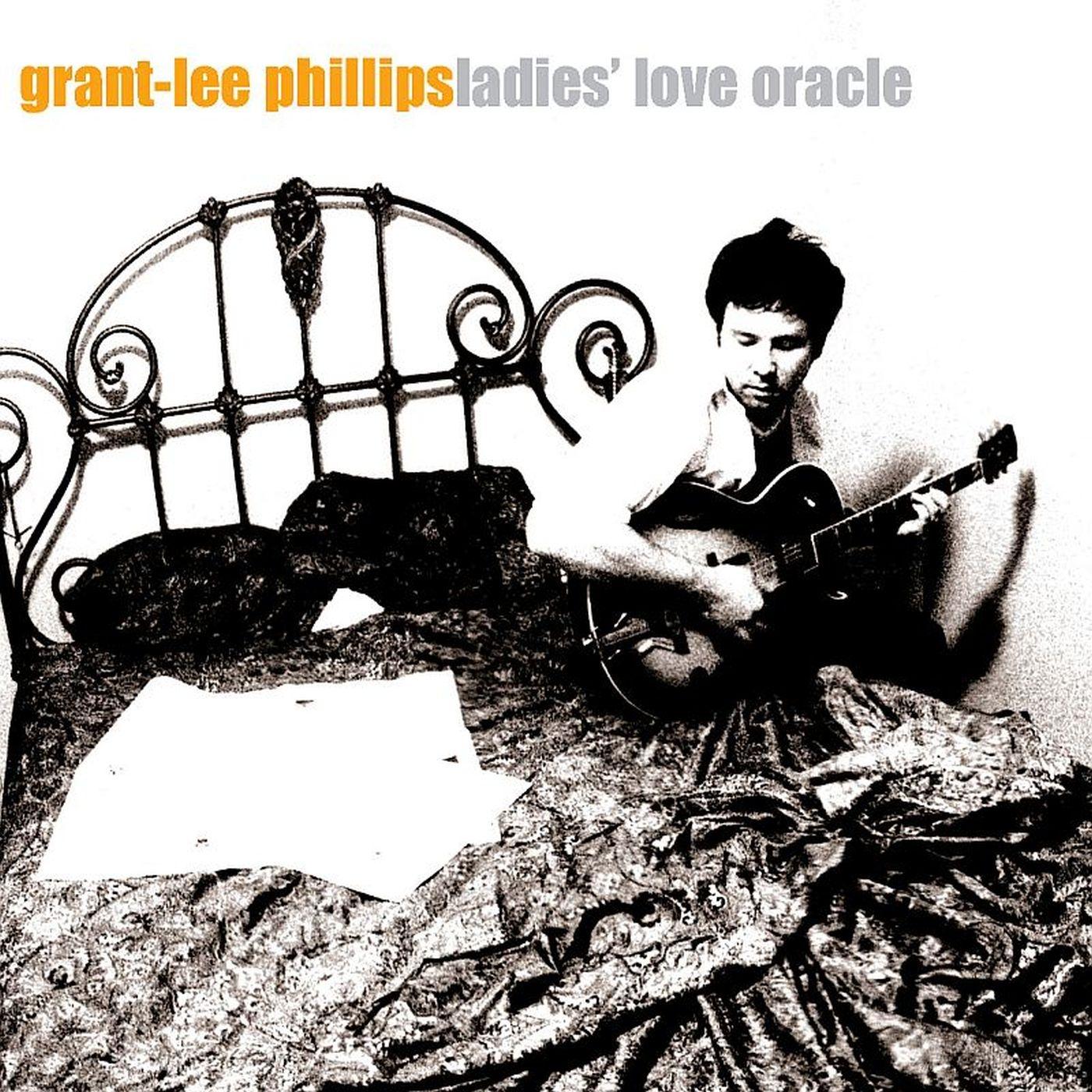 Grant-lee Phillips | Ladies' Love Oracle (25th Anniversary) (TRANSLUCENT ORANGE VINYL) - Vinyl