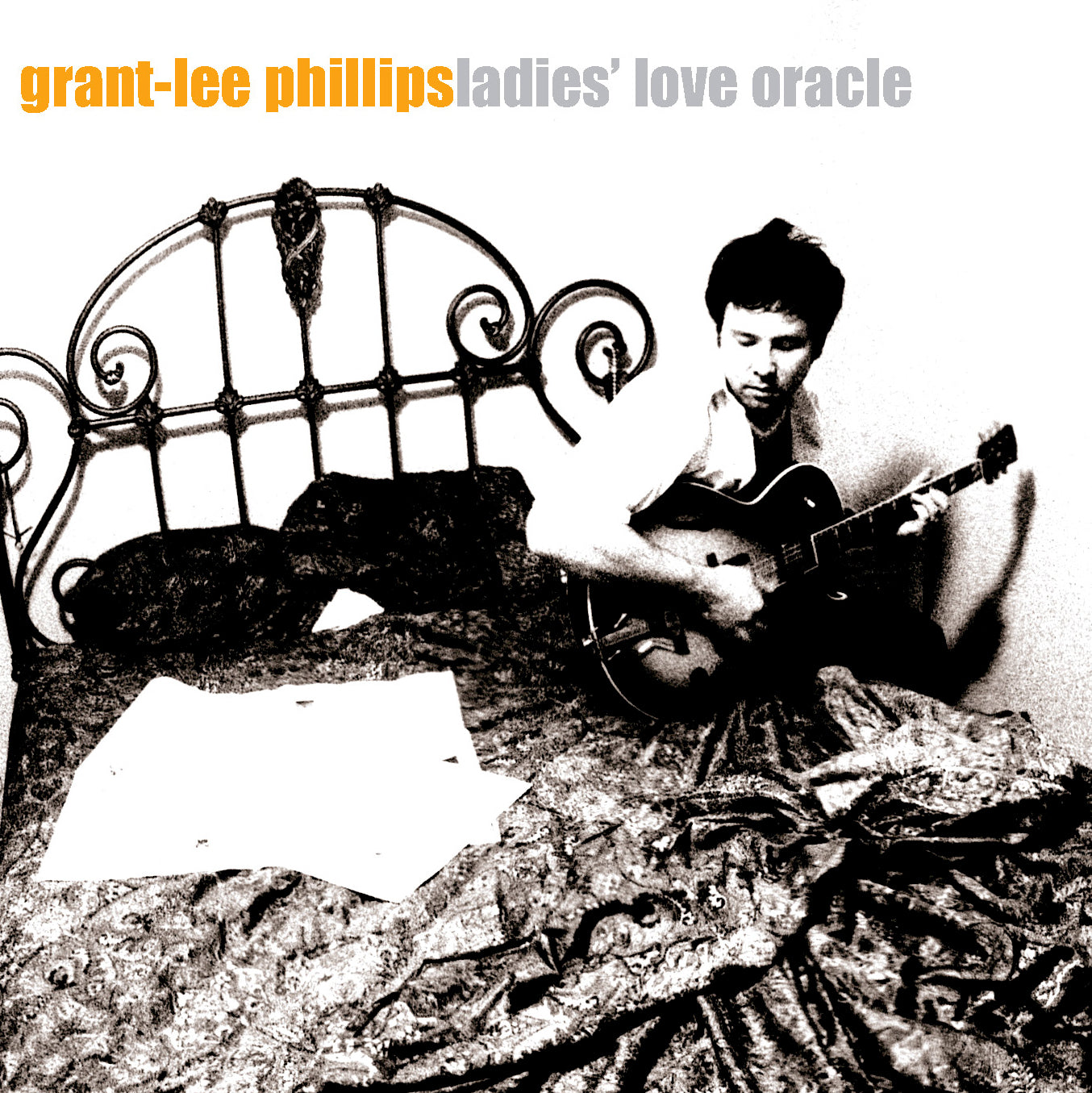 Grant-lee Phillips | Ladies' Love Oracle - CD