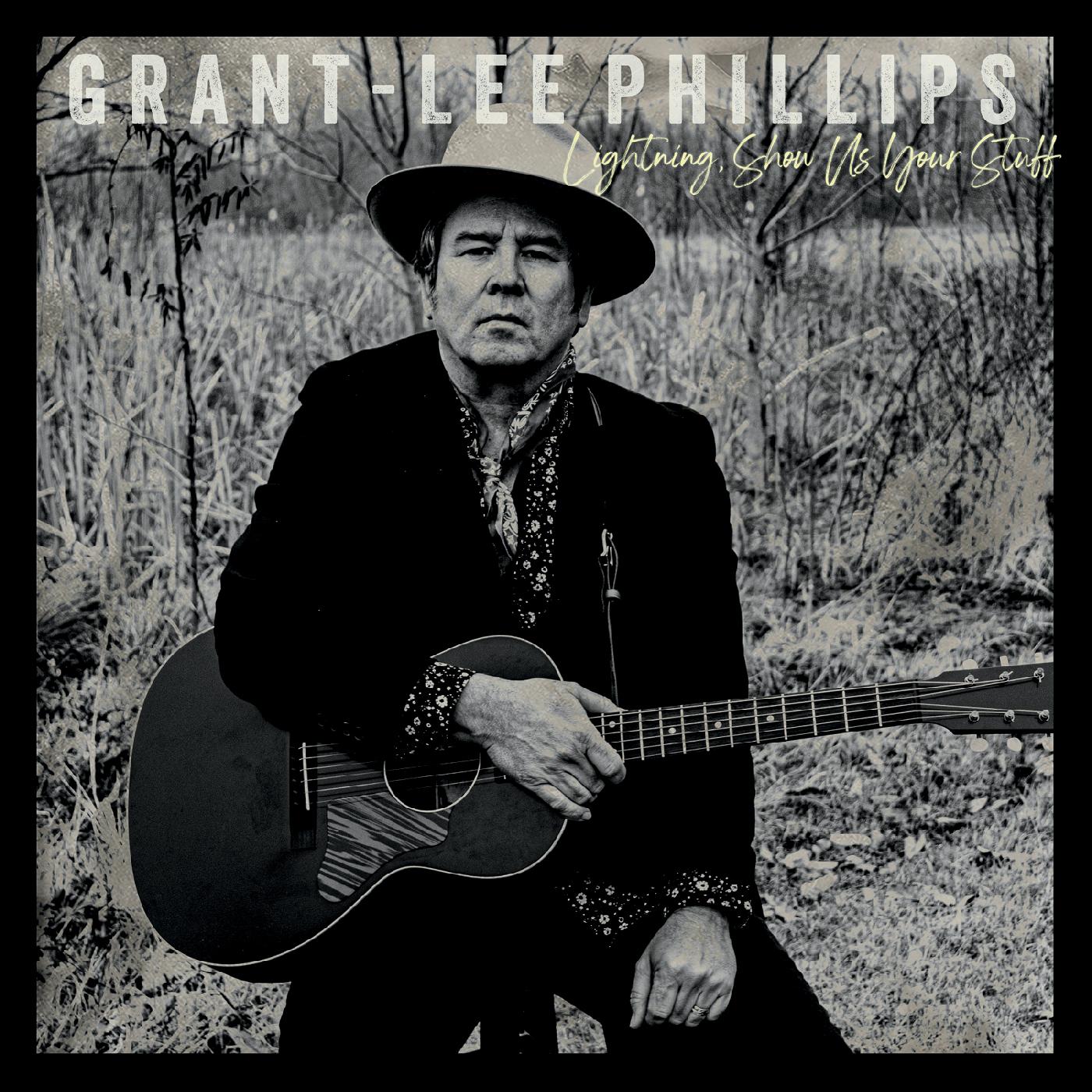 Grant-lee Phillips | Lightning, Show Us Your Stuff - CD