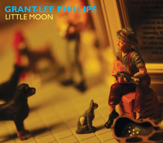 Grant-lee Phillips | Little Moon - CD