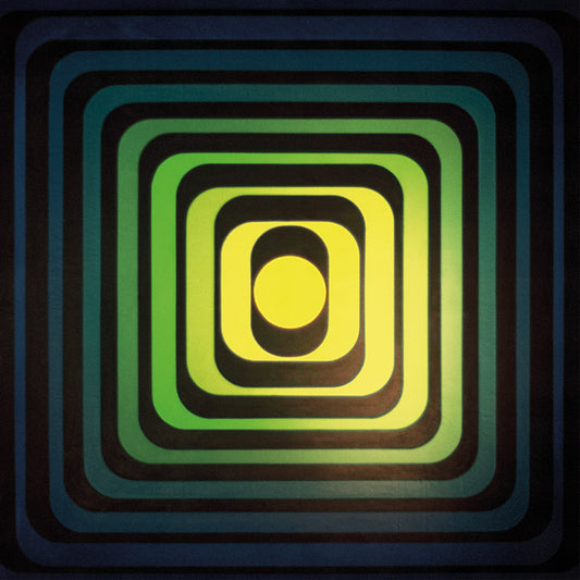 GRANTBY | The Beast System - Vinyl