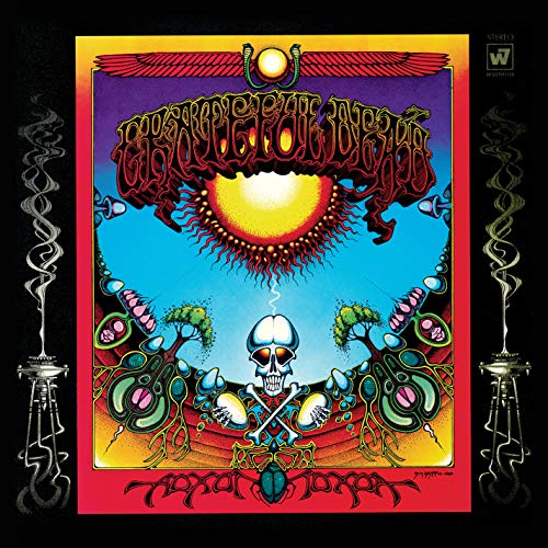 Grateful Dead | Aoxomoxoa (50th Anniversary Edition, Remastered, 180 Gram Vinyl) - Vinyl