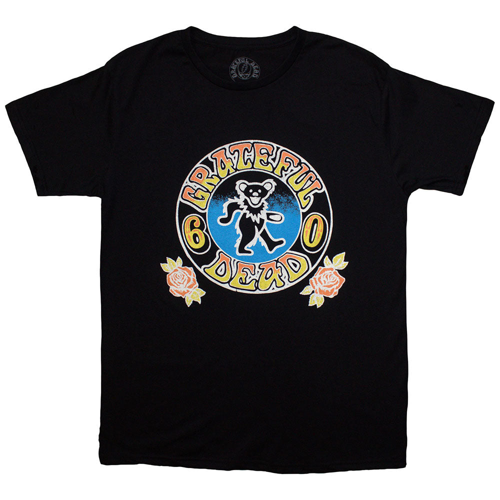 Grateful Dead | Bear Roses - Black