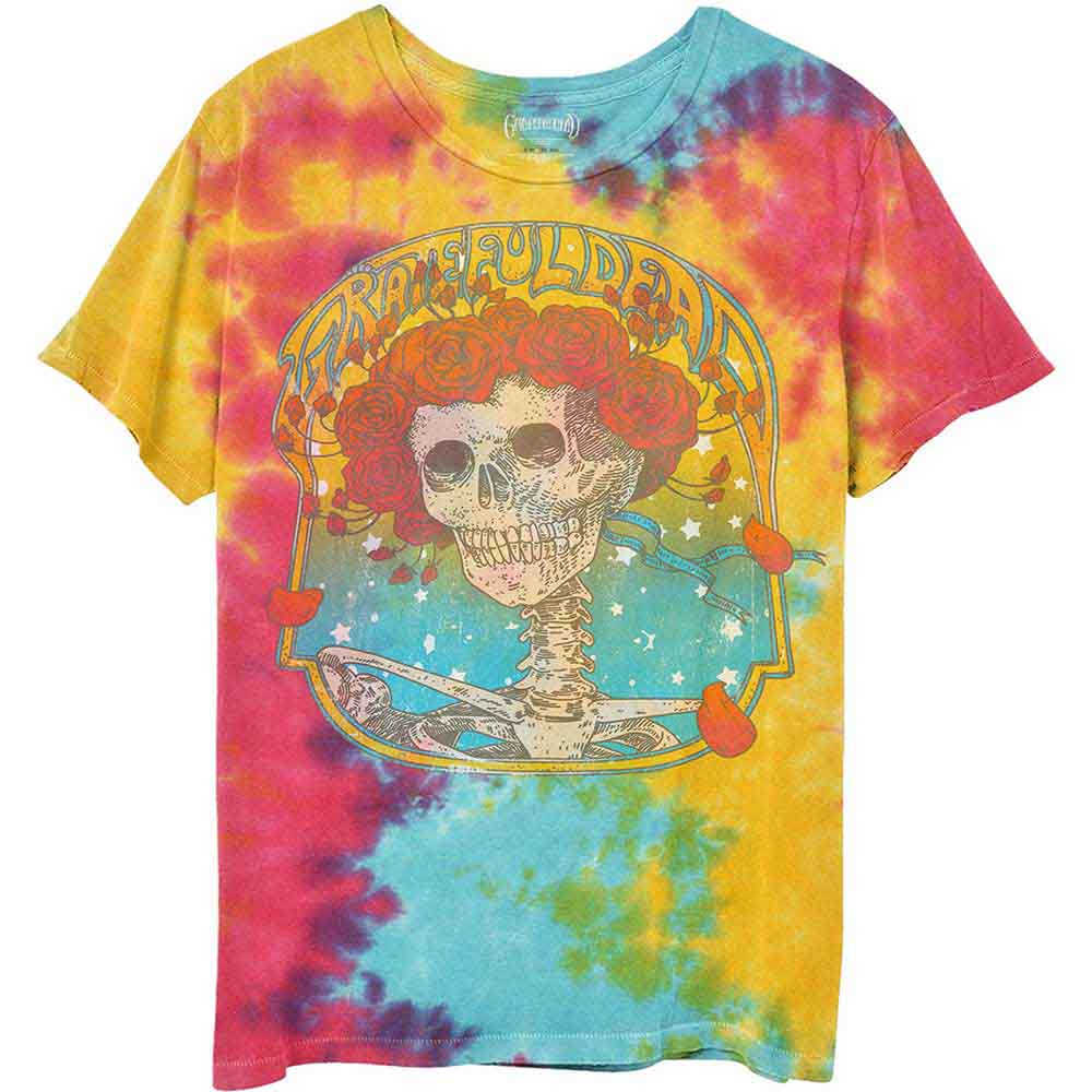 Grateful Dead | Bertha Frame - multicolour