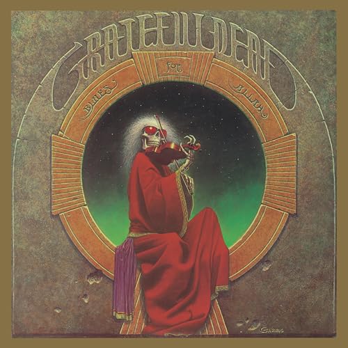 Grateful Dead | Blues For Allah (50Th Anniversary Remaster) [Picture Disc] [2LP] - Vinyl