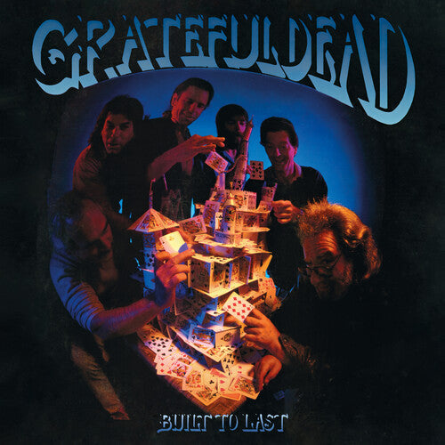 Grateful Dead | Built to Last (Remastered) - Vinyl