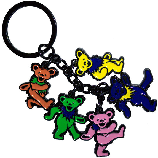 Grateful Dead | Dancing Bears Charms -