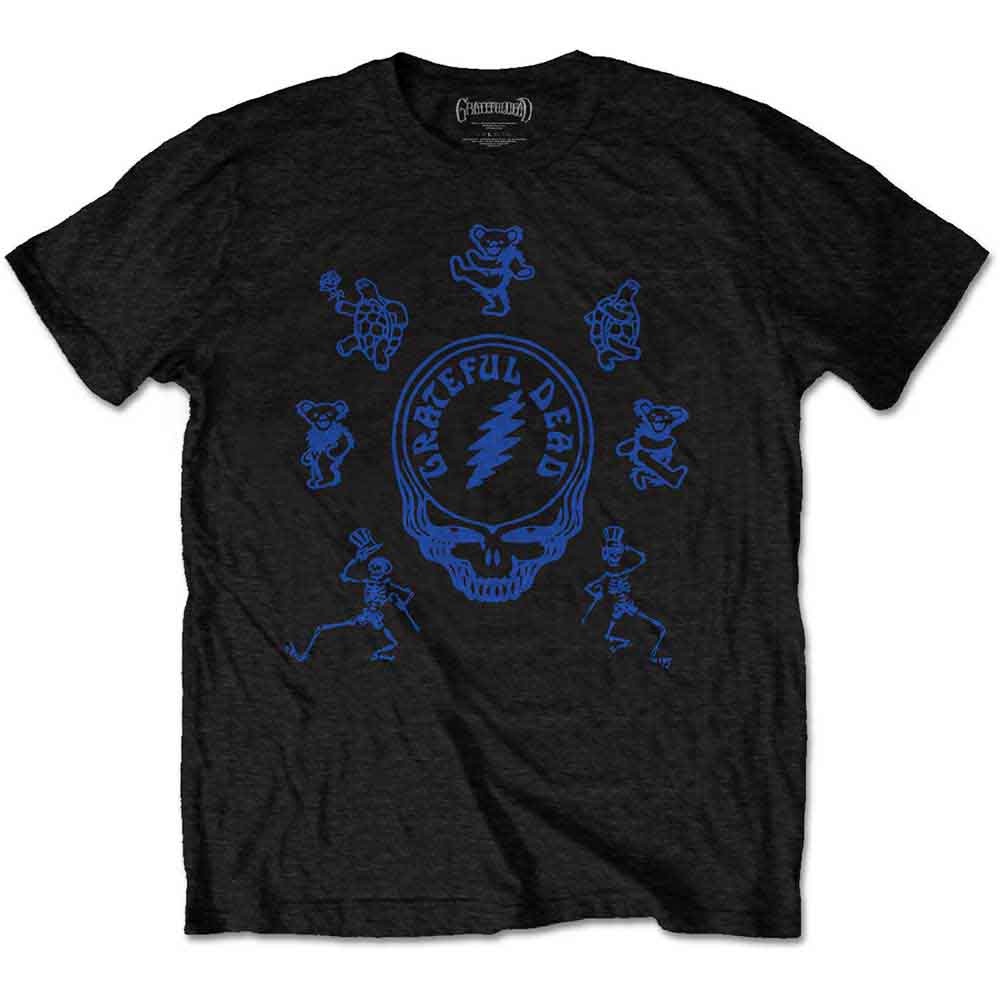 Grateful Dead | Dead Egyptian - T-Shirt Black
