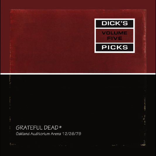 Grateful Dead | Dick'S Picks Vol. 5—Oakland Auditorium Arena 12/26/79 - Remastered - Vinyl
