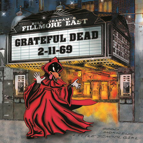 Grateful Dead Fillmore East 2-11-69 (180 Gram Audiophile) (Limited Anniversary Edition) [3LP]