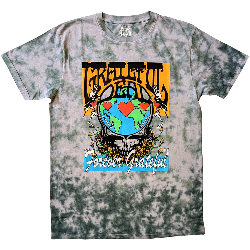 Grateful Dead | Forever Grateful - Green