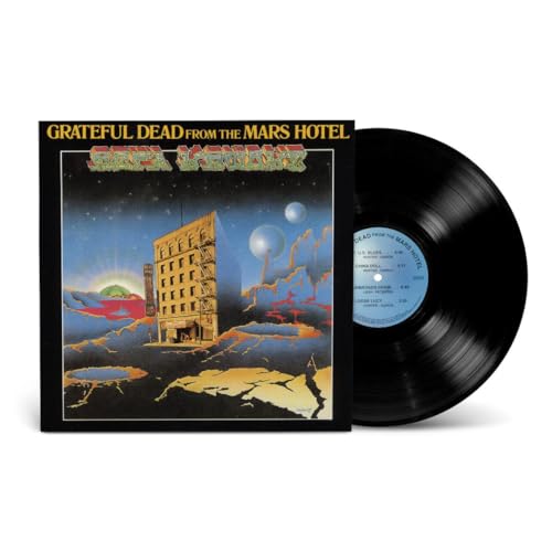 Grateful Dead | From the Mars Hotel (50th Anniversary Remaster) - Vinyl