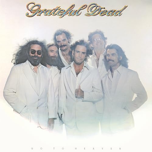 Grateful Dead | Go to Heaven - Vinyl