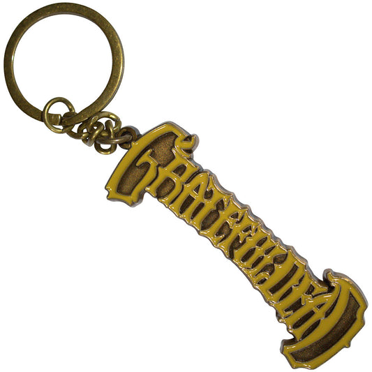 Grateful Dead | Gold Logo -