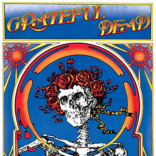 Grateful Dead | Grateful Dead (Skull & Roses) [Live] [2021 Remaster] - Vinyl