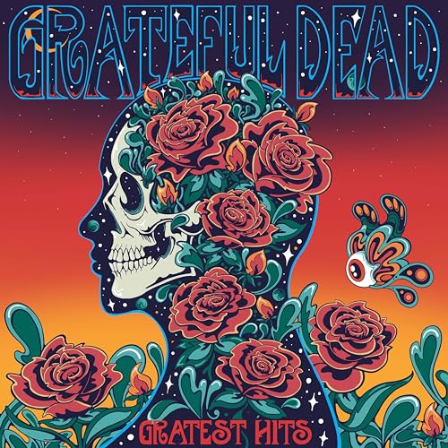 Grateful Dead | Gratest Hits (Colored Vinyl, Blue) - Vinyl