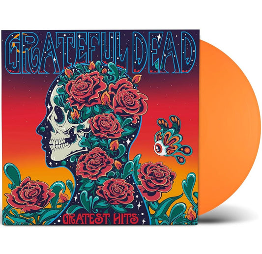 Grateful Dead | Gratest Hits (Limited Edition, Tangerine Colored Vinyl) [Import] - Vinyl