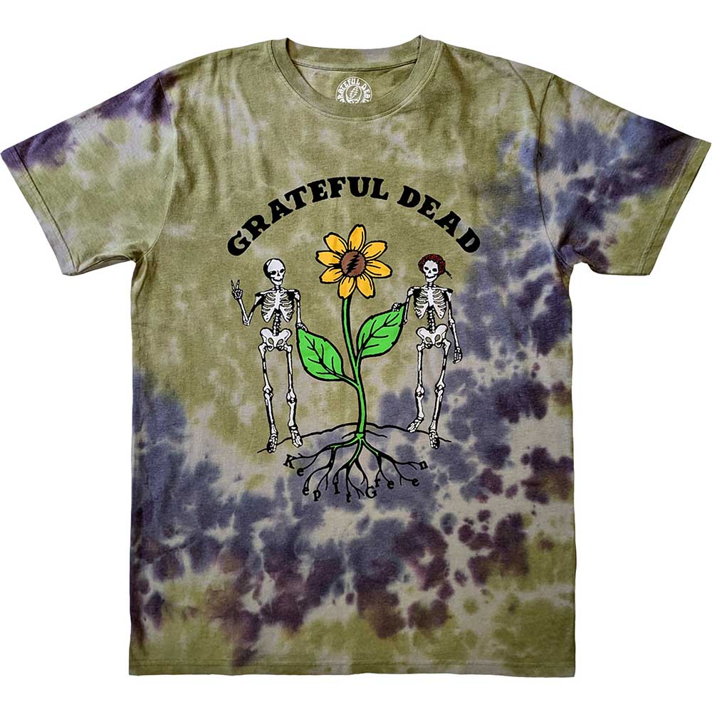 Grateful Dead | Keep It Green - Grey