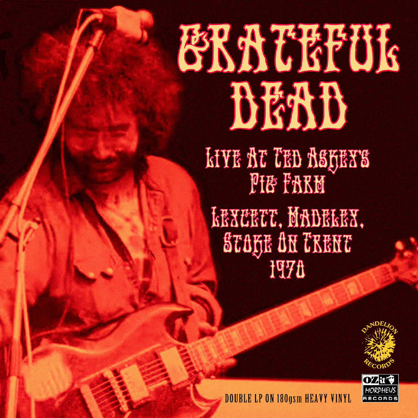 Grateful Dead | Live At Ted Askey'S Pig Farm 1970 - Vinyl