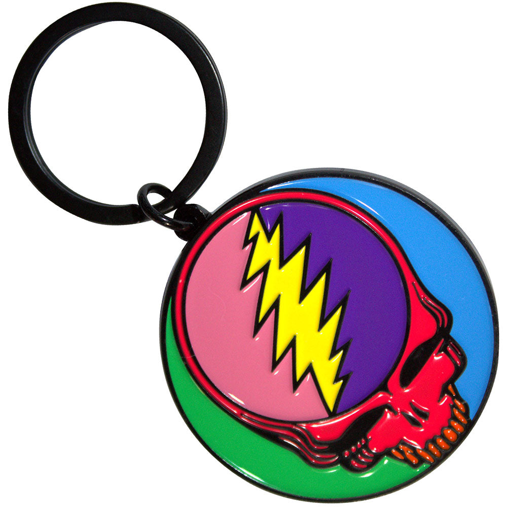 Grateful Dead | Multicoloured Steal Your Face -