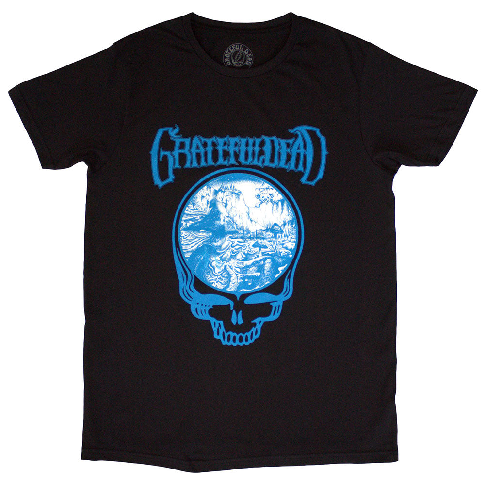 Grateful Dead | Mushrooms - Black