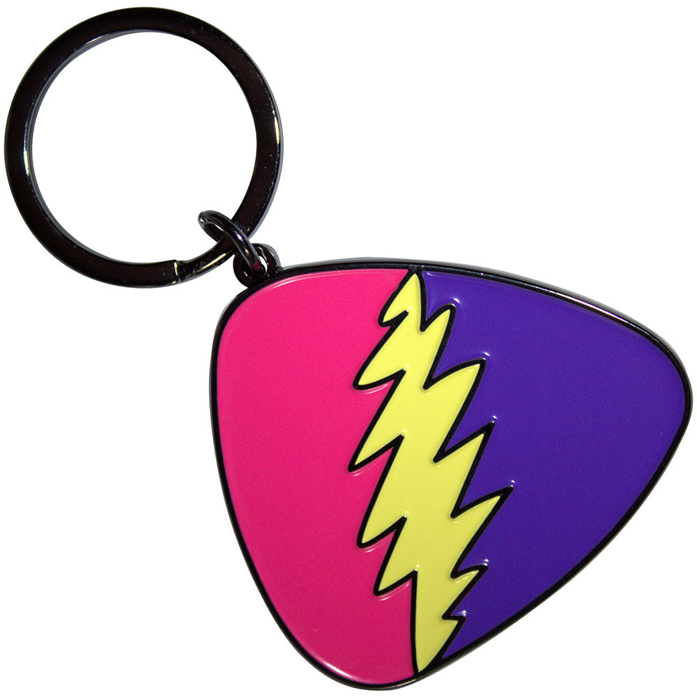 Grateful Dead | Pink/Purple Plectrum -