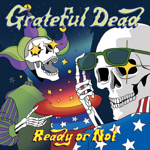 Grateful Dead | Ready Or Not (2 Lp's) - Vinyl