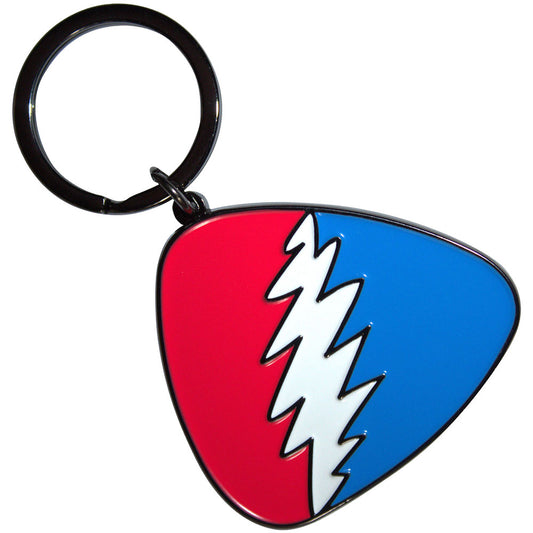 Grateful Dead | Red/Blue Plectrum -