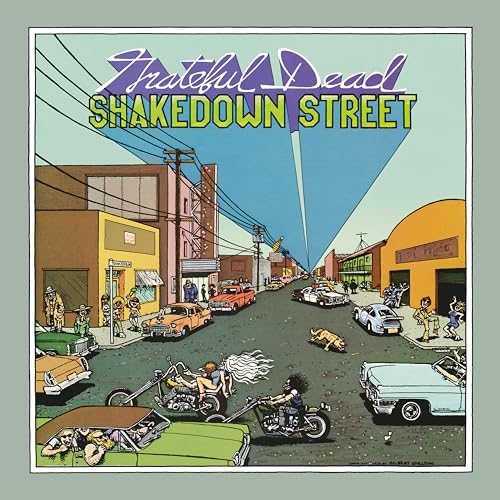 Grateful Dead | Shakedown Street - Vinyl