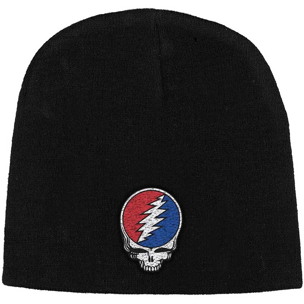 Grateful Dead | Skull - Hat Black