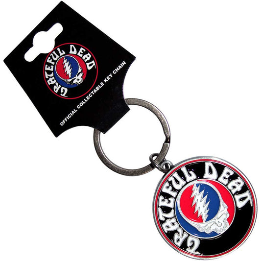 Grateful Dead | Steal Your Face Logo -
