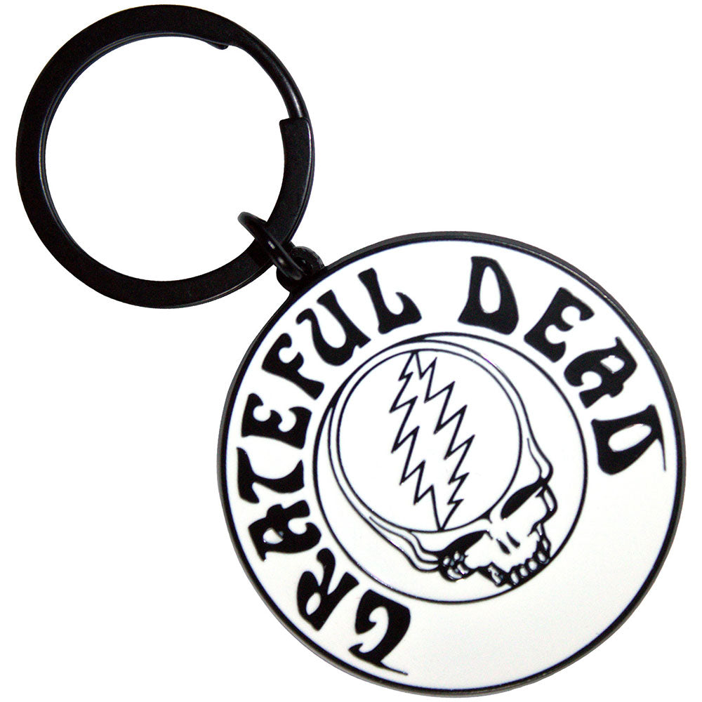 Grateful Dead | Steal Your Face Mono Black -