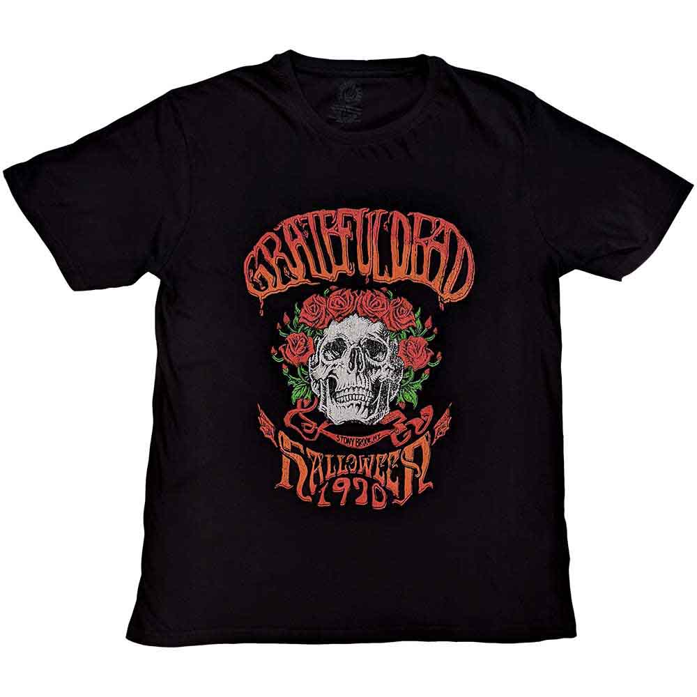 Grateful Dead | Stony Brook Skull - T-Shirt Black