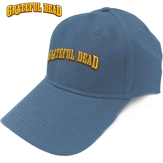 Grateful Dead | Sunshine Daydream Logo - Hat Blue